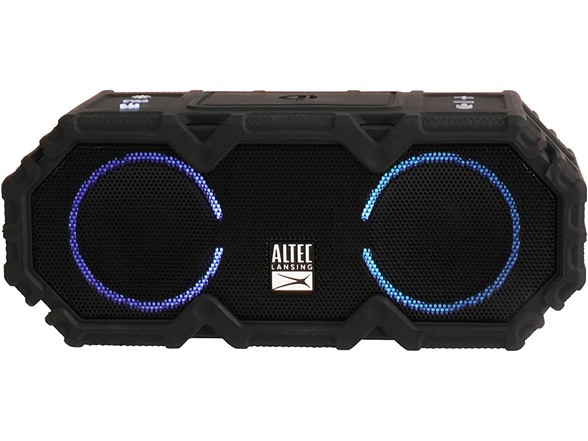 Altec Lansing LifeJacket Jolt Waterproof Bluetooth Speaker