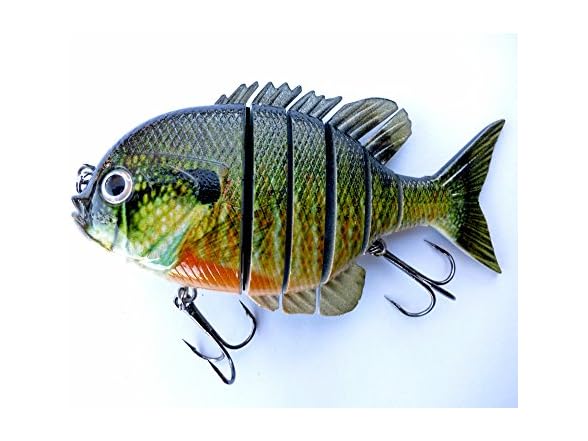 Soljer Blue Gill Sun Fish Panfish