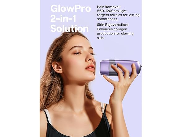 Blex Mini Laser Hair Removal