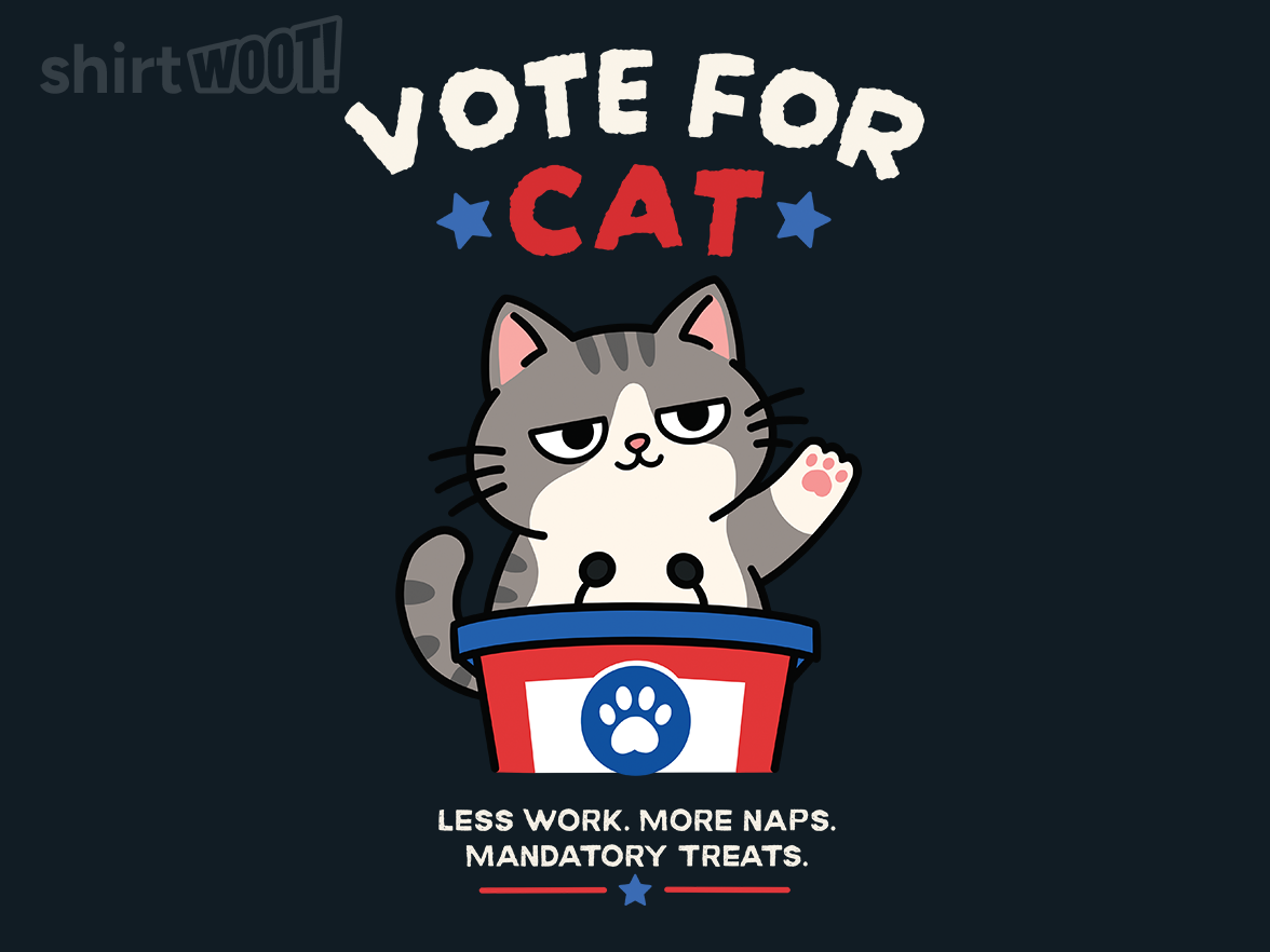 Vote For Cat - Gallery 9