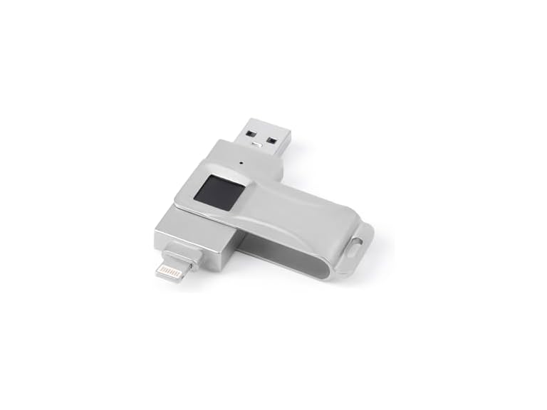ZOIOT Flash Drive for iPhone 128GB USB