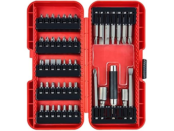 YIYITOOLS 47-Piece Screwdriver Set