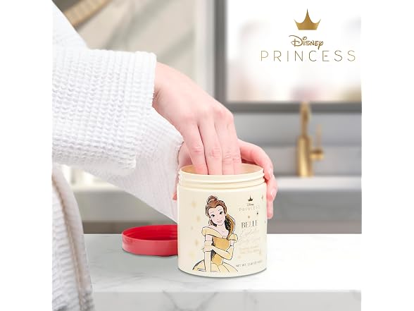 Disney Belle Body Scrub
