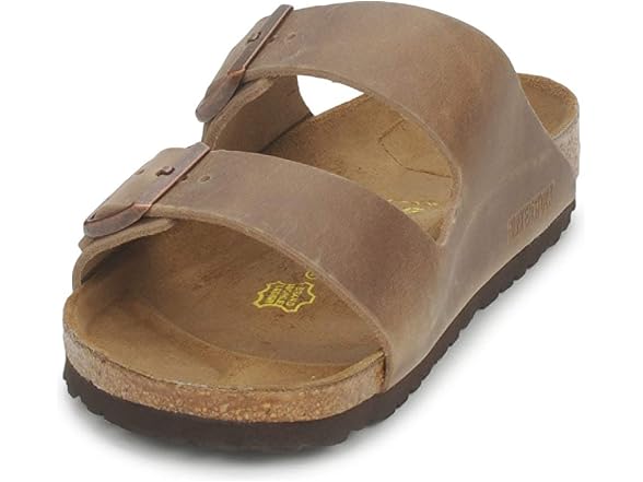 Birkenstock Arizona FL WB Tabacco Brown