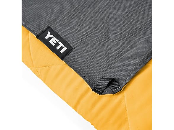 YETI Lowlands Blanket, Alpine Yellow