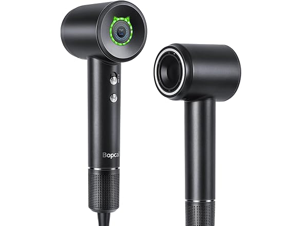 Hair Dryer - Bopcal Ionic Blow Dryer: Your Choice