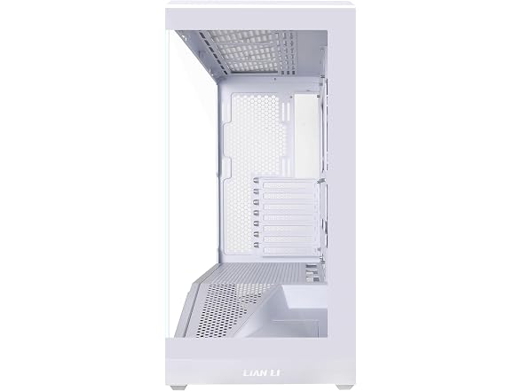 Lian Li Lian Li Vector V100 White Fanless V100W