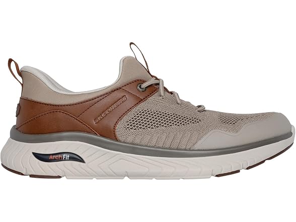 Skechers Men Arch Crosser (9.5)