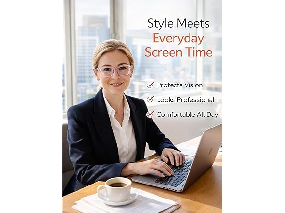 VMJFBJ Blue Light Glasses