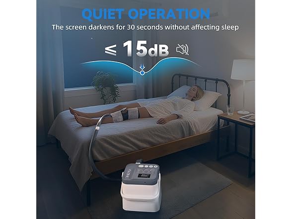 KETFIY Cold Therapy machine