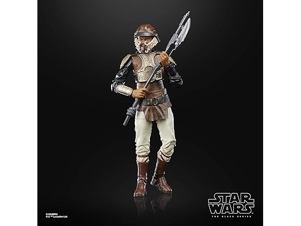 STAR WARS The Black Series Lando Calrissian