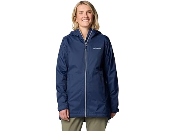 Columbia Women (XL) Switchback II Lined Jacket