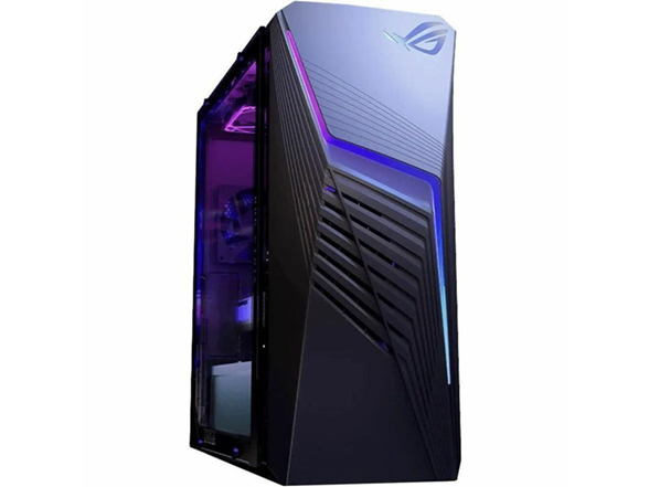 ASUS ROG Strix G16CH (i7-13700KF, RTX 4070 DUAL)