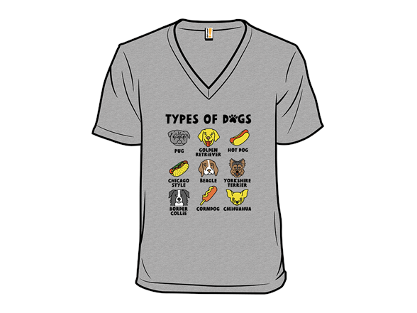 Types of Dogs