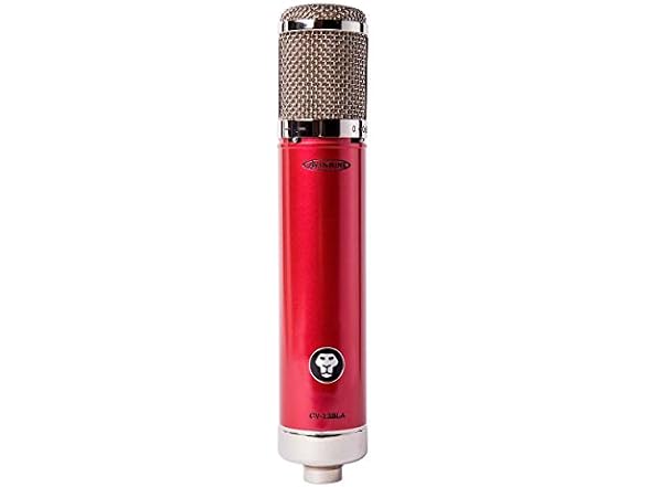 Avantone Pro CV-12 BLA Large-Diaphragm Tube Condenser Microphone