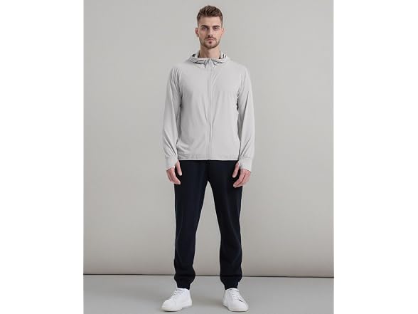 Locachy Men (L) Men's Hoodie Jacket