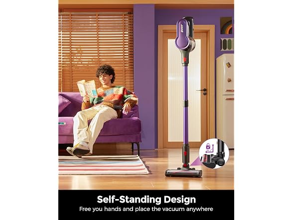 SVHT F02 Lite Cordless Vacuum
