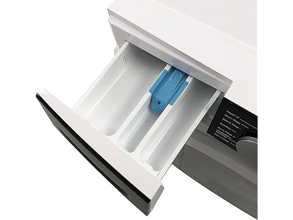 West Bend West Bend WB220FLWVW Washer Compact Fron