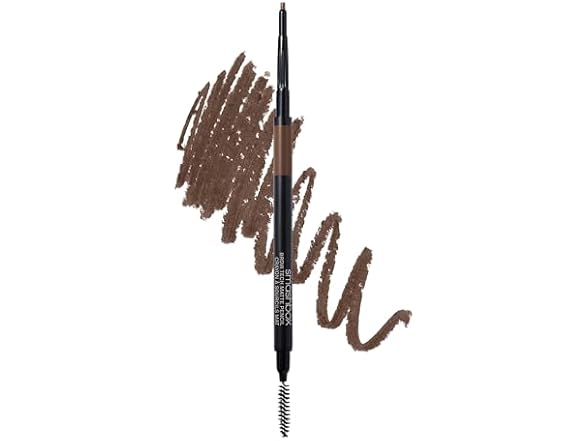Smashbox Brow Tech Matte Pencil, Brunette