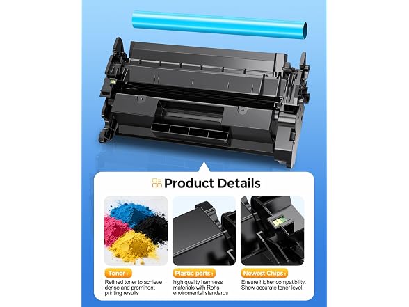 HP 215A Compatible Toner Cartridges