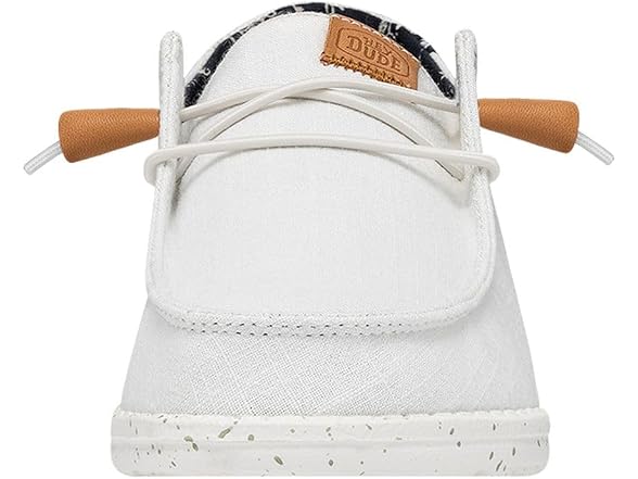 Hey Dude Wendy Washed Women's Shoes (36)
