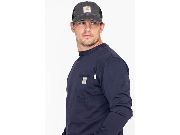 Carhartt Men's Flame-Resistant Shirt