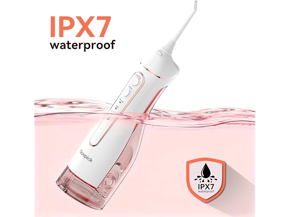 Goopick NS613024 water flosserflosser
