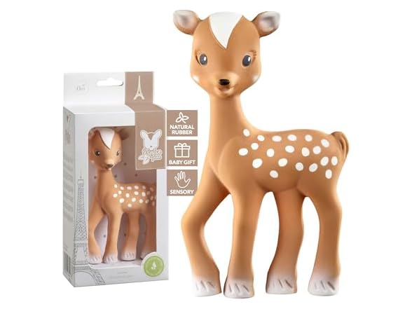 Sophie la girafe Fanfan The Fawn