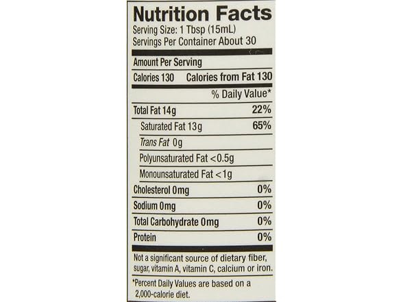 3PK Nutiva Organic Virgin Coconut Oil