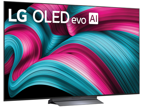 (NEW) LG 65" C5 4K OLED evo AI 4K Smart TV - 2025 Model