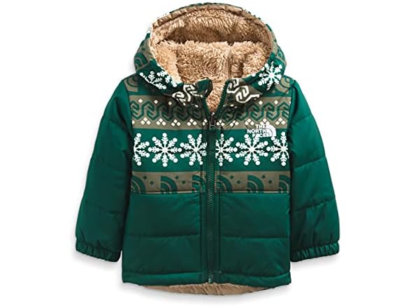 The North Face (Infant) Reversible Mount Jacket
