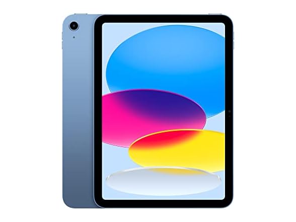 Apple IPAD10256GBBLUE Apple iPad 10 256GB Blue WiFi