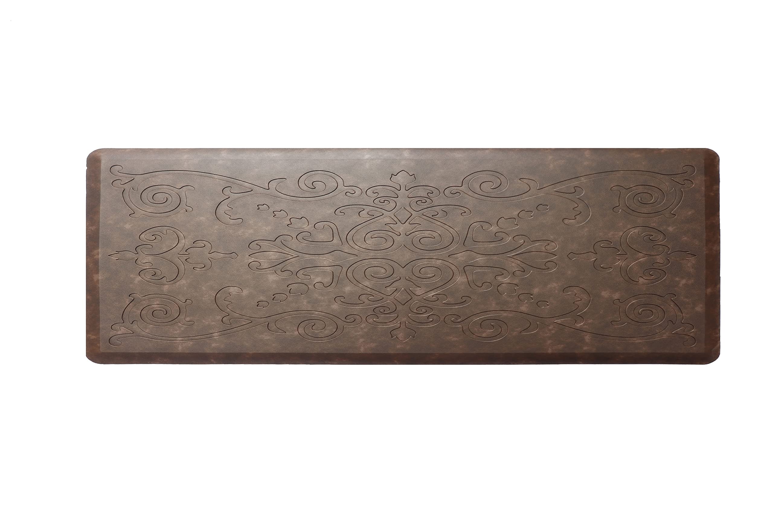 Anti-Fatigue Medallion Embossed Mat - Gallery 30