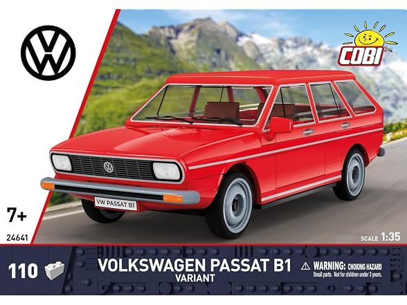 COBI Volkswagen Passat B1 Variant Vehicle