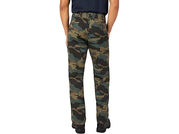 Dickies Men's Work Pant Green (28x30)