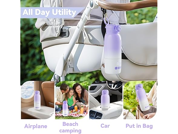 Umakep Portable Bottle Warmer