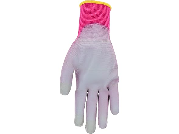 MUD 028R Polyurethane Coating Gloves