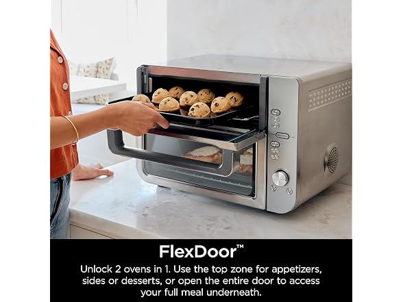 Ninja Double Stack XL Countertop Oven & Air Fryer