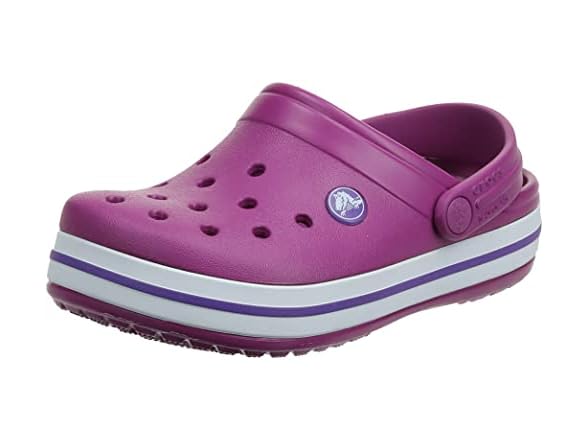 Purple White