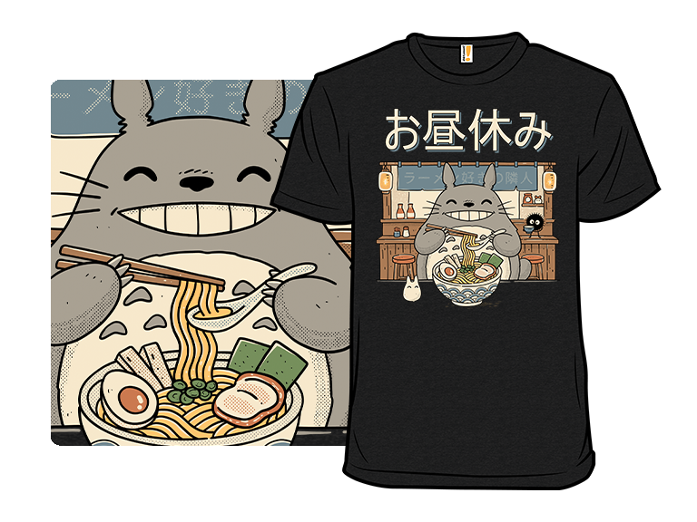 Lunch Break Spirit - Gallery 8