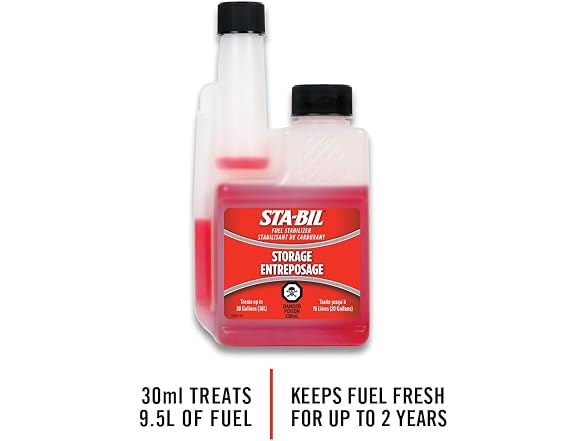 STA-BIL Cn Fuel Stabilizer 236Ml