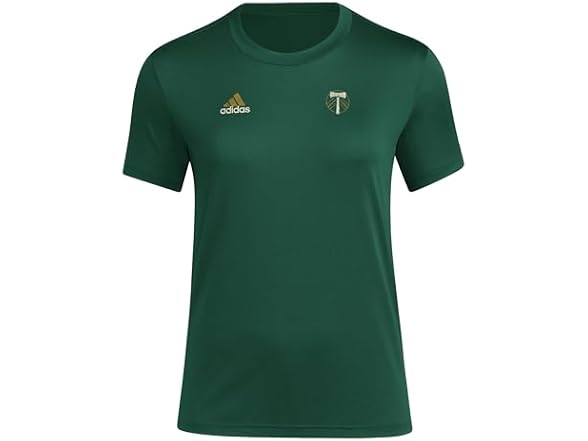 adidas MLS Portland Tee (MT) Green