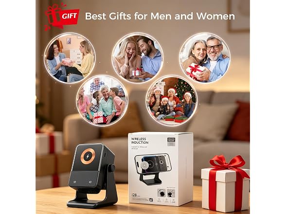 Aiworth 5-in-1 Wireless Induction