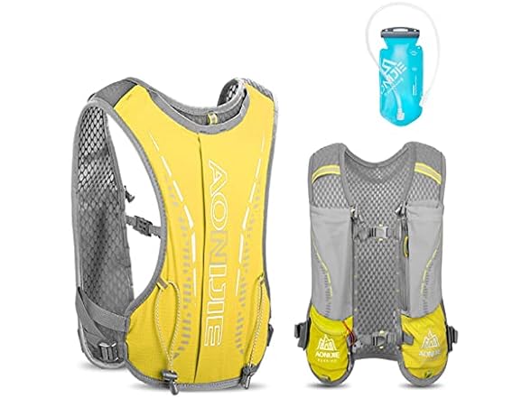 Kugoa Kids Hydration Backpack 750mL Bladder