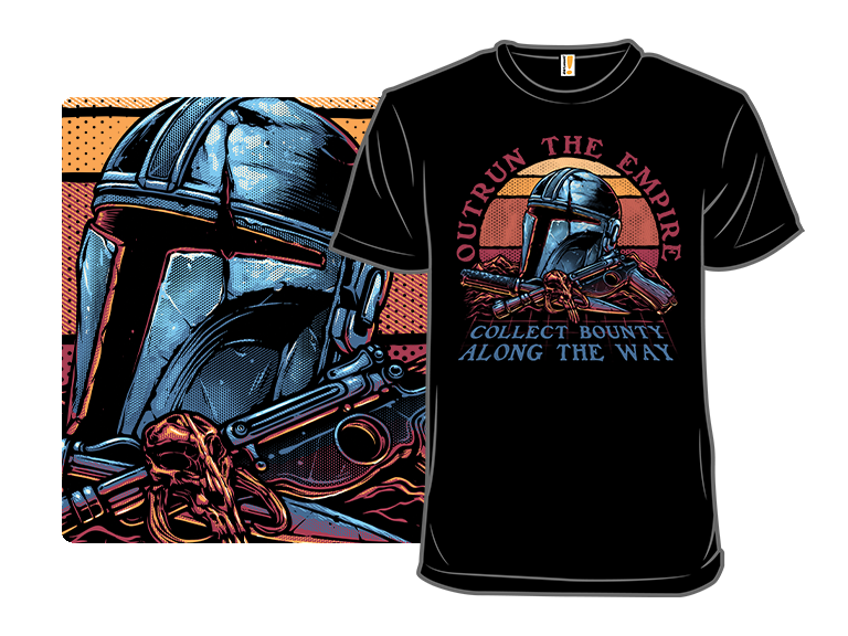 Outrun the Empire - Gallery 8