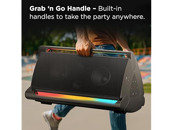 TCL TP200K Portable Bluetooth Party Speaker