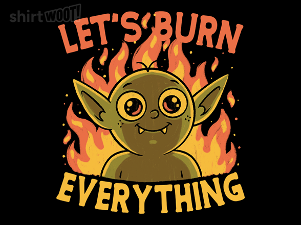 RPG Goblin Fire