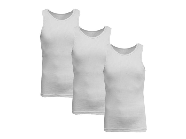 GBH WC-----(3Pack) - MTT-1000 - WH-WH-WH - M Medi
