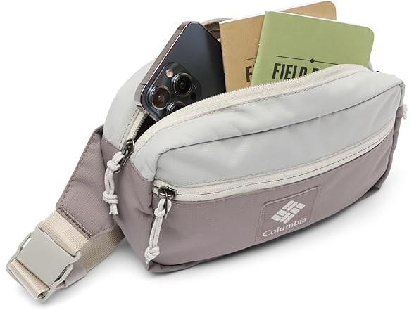 Columbia Unisex Trail Traveler Hip Pack: Your Choice