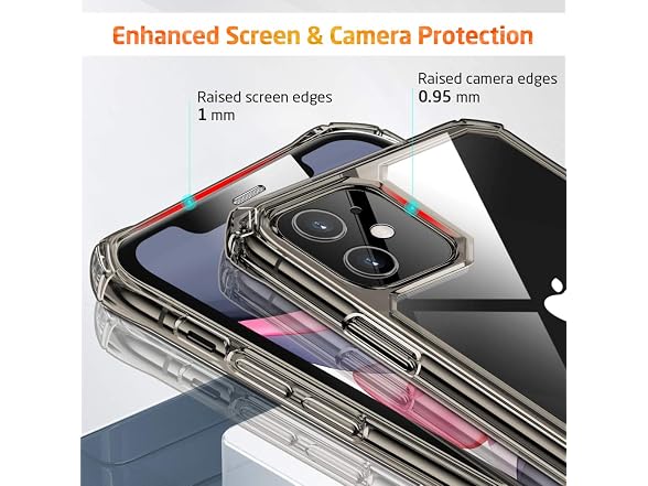 ESR for iPhone 11 Case, Military-Grade Protection